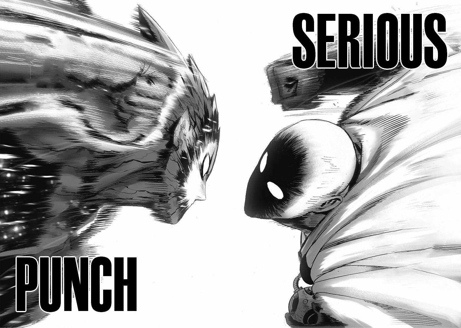 One Punch Man - Chapter 166 image 43